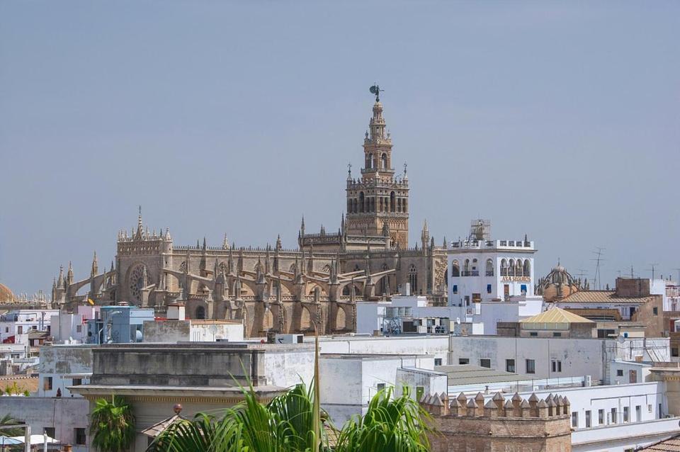 Epicenter Lujoso Apto Parking Gratis Perfecta Ubicacion * Seville